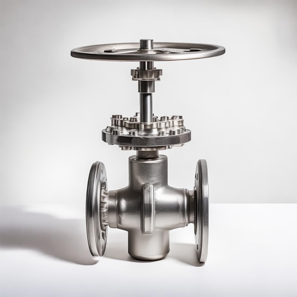 2 Inch Flanged Gate Valve