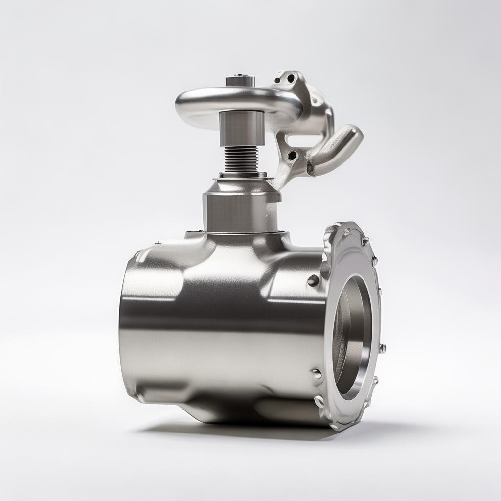1 2 Stainless Ball Valve