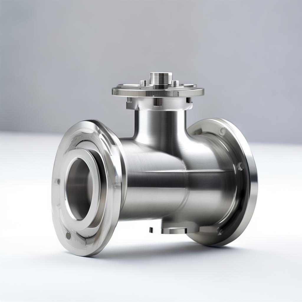 Pneumatic Needle Valves