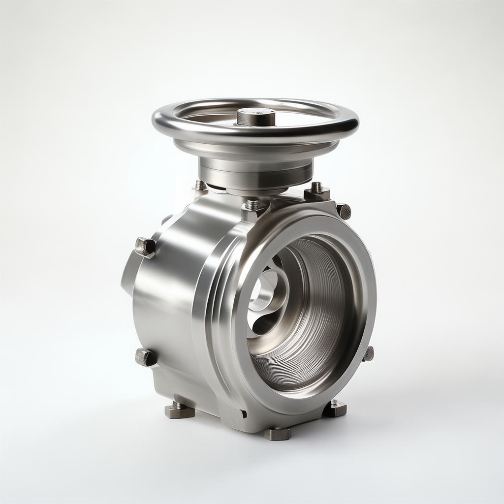 2 1 2 Flanged Ball Valve