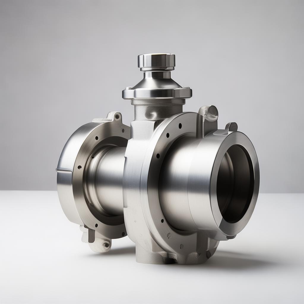 Custom Industrial Check Valves