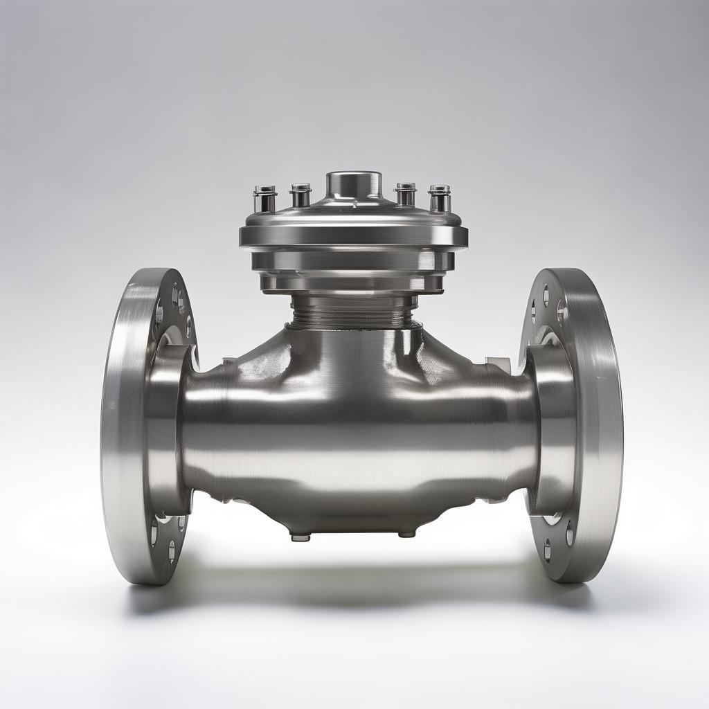 Butterfly Valve 2 1 2