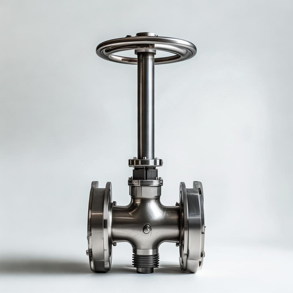 Needle Check Valve