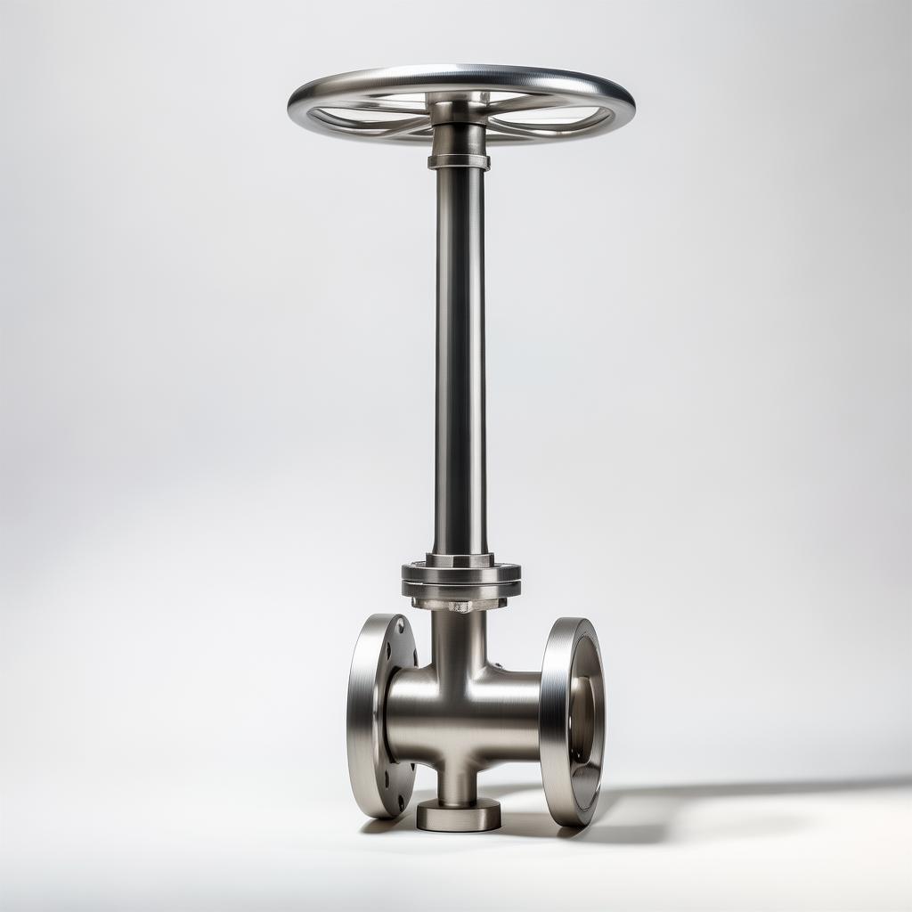 Pneumatic Piston Valve