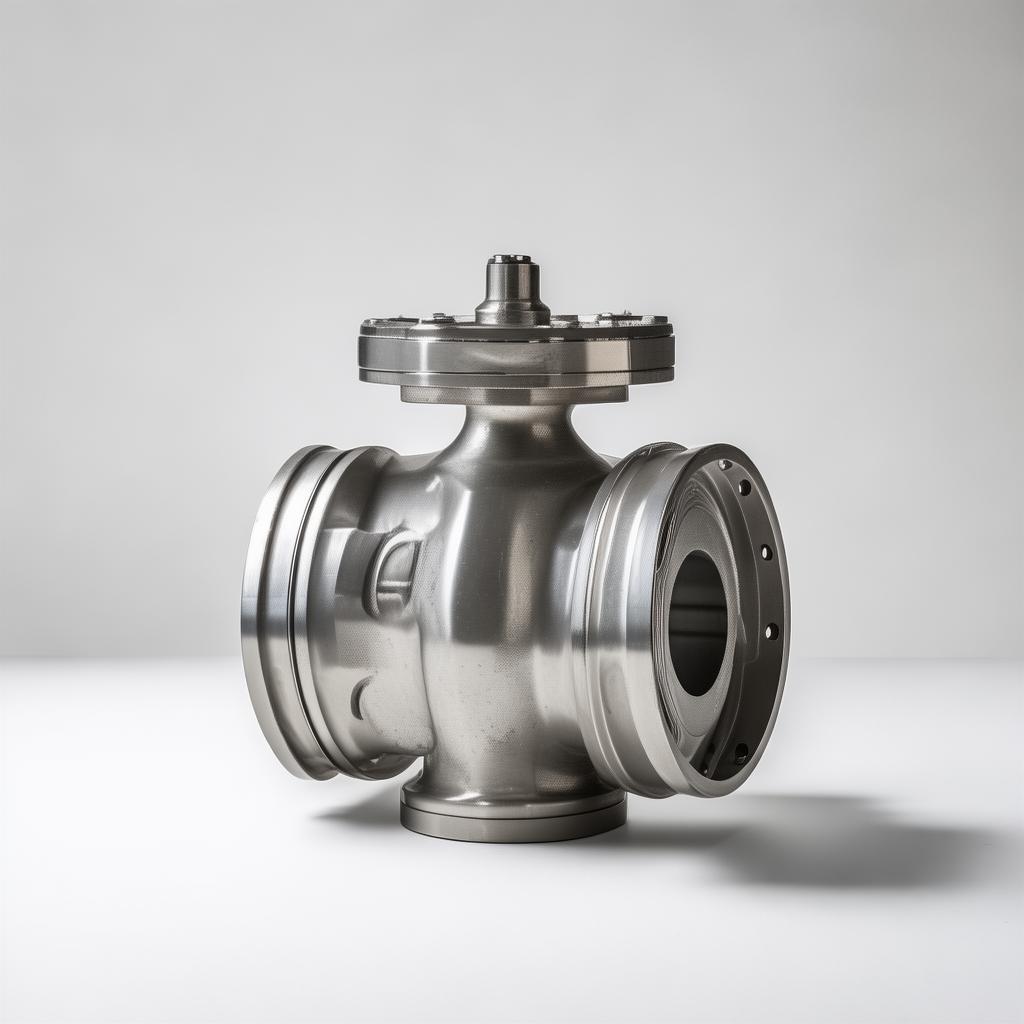Pneumatic Diaphragm Valves