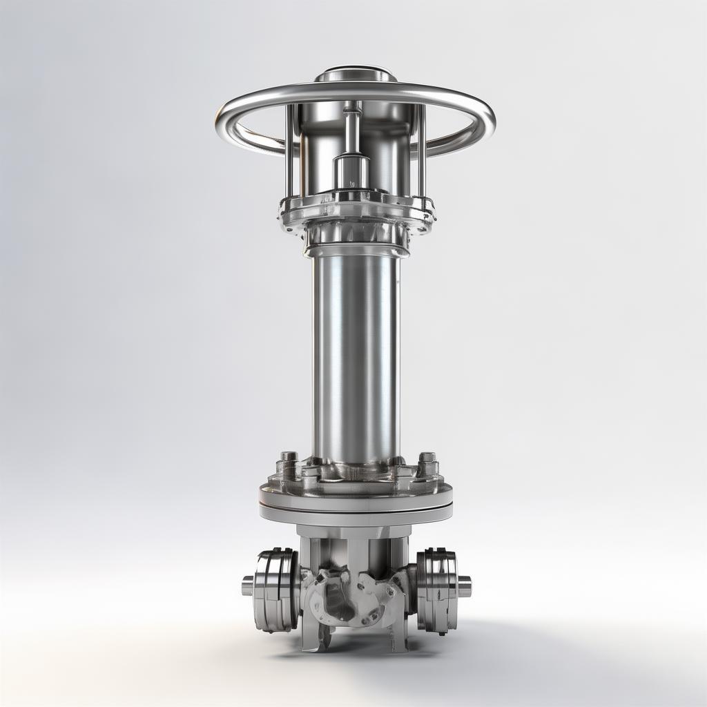 Valve Production Process