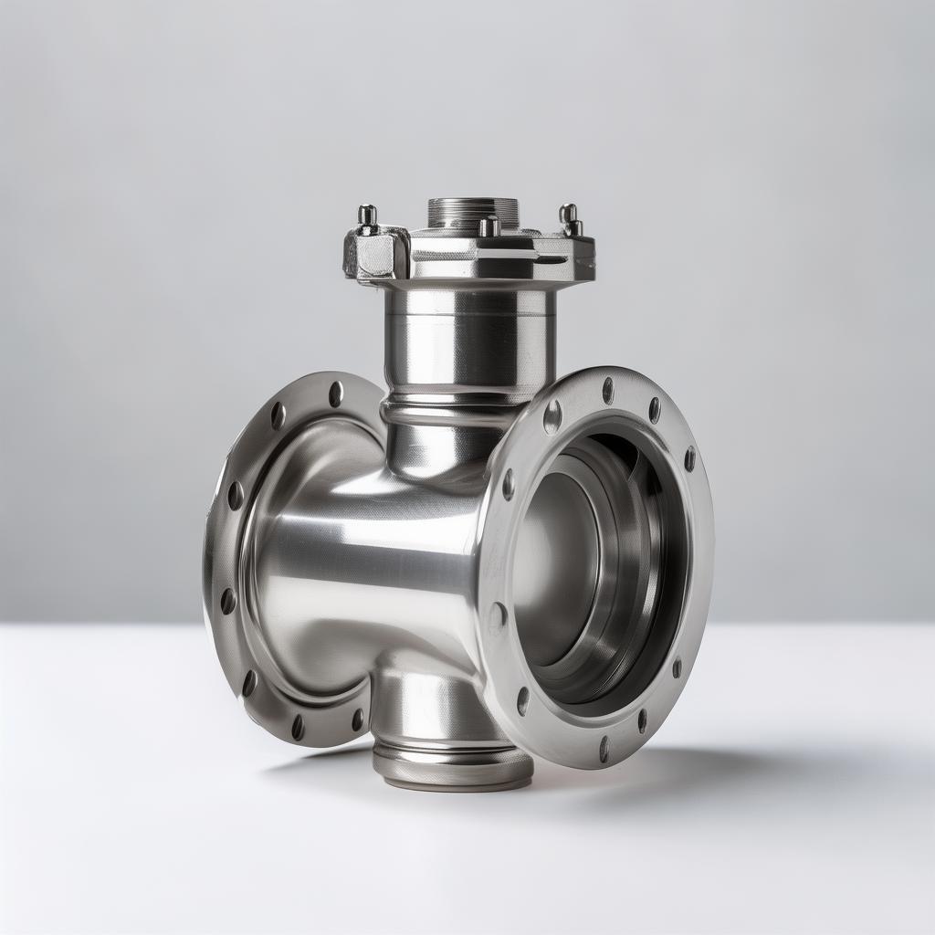 2 Inch Flanged Gate Valve