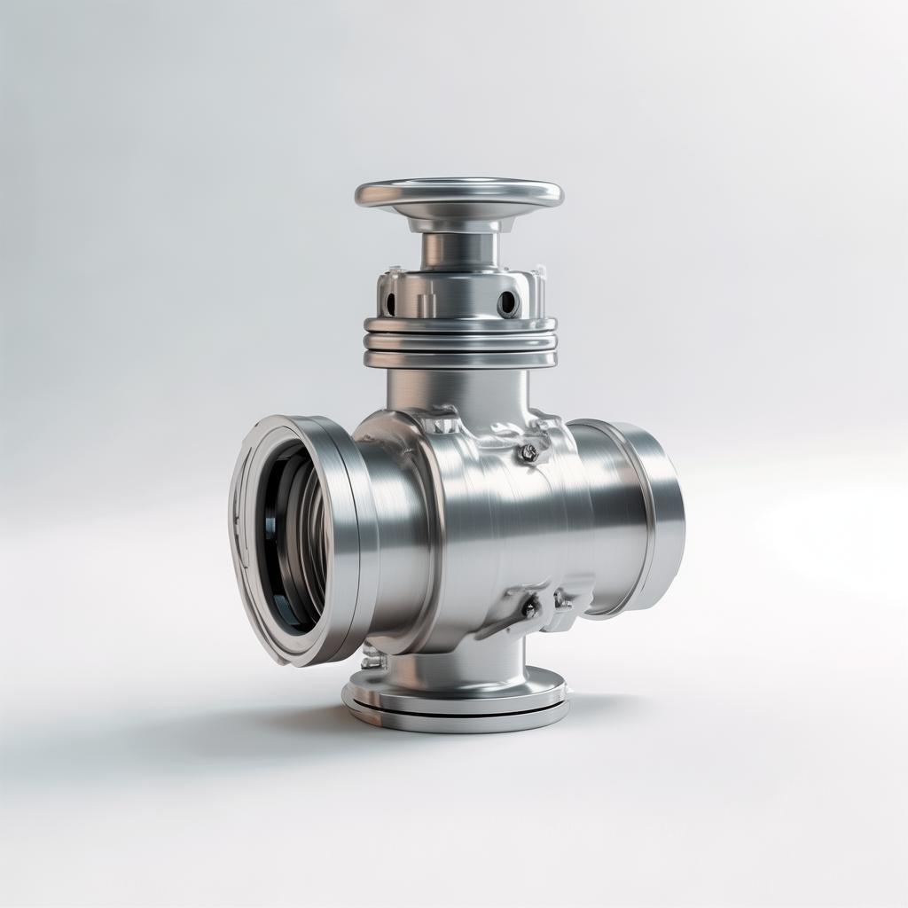 Water Pipeline Valves