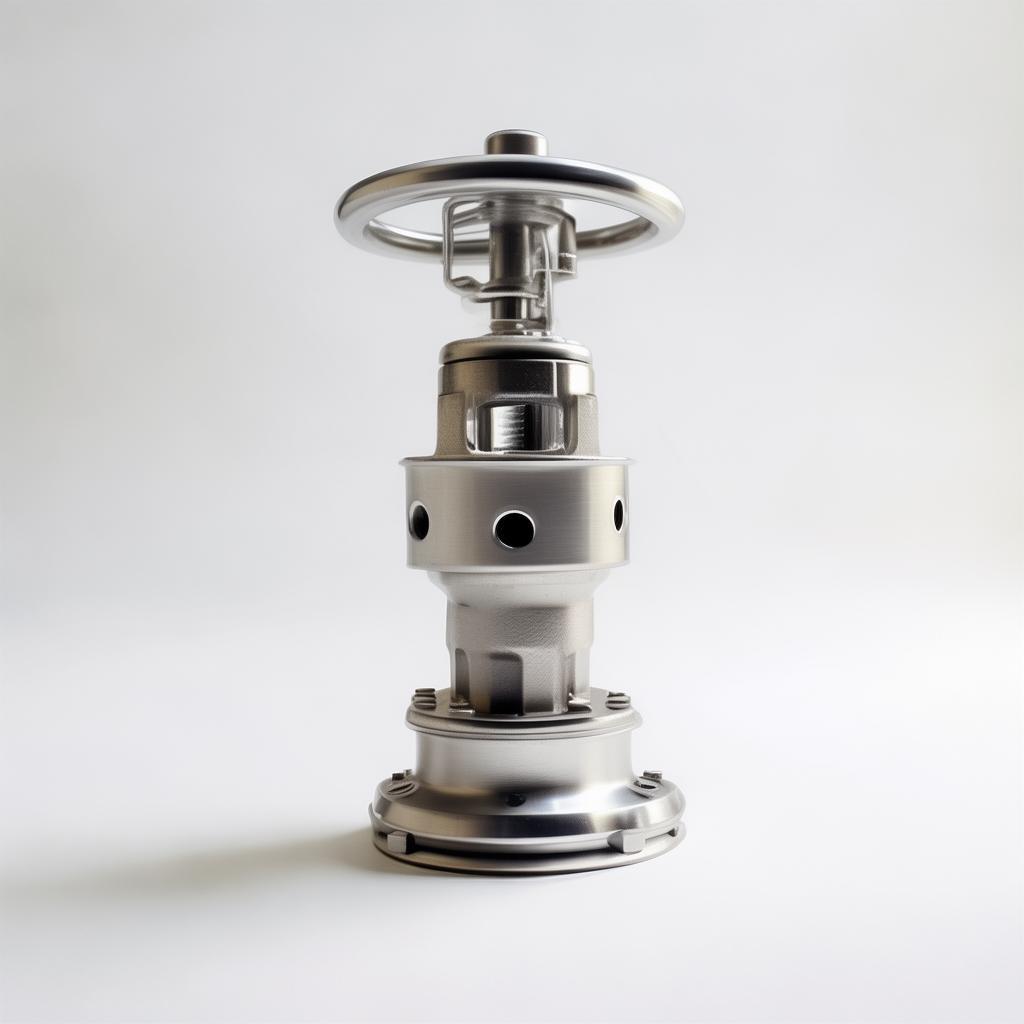 2 Inch Stainless Steel Gate Valve