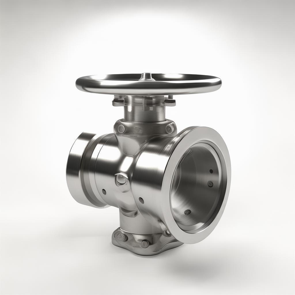 2 Inch Irrigation Valve