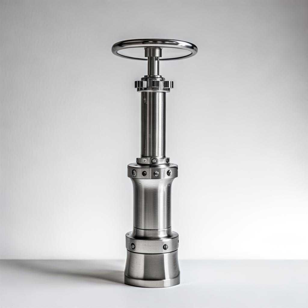 Pneumatic Actuator For Ball Valve