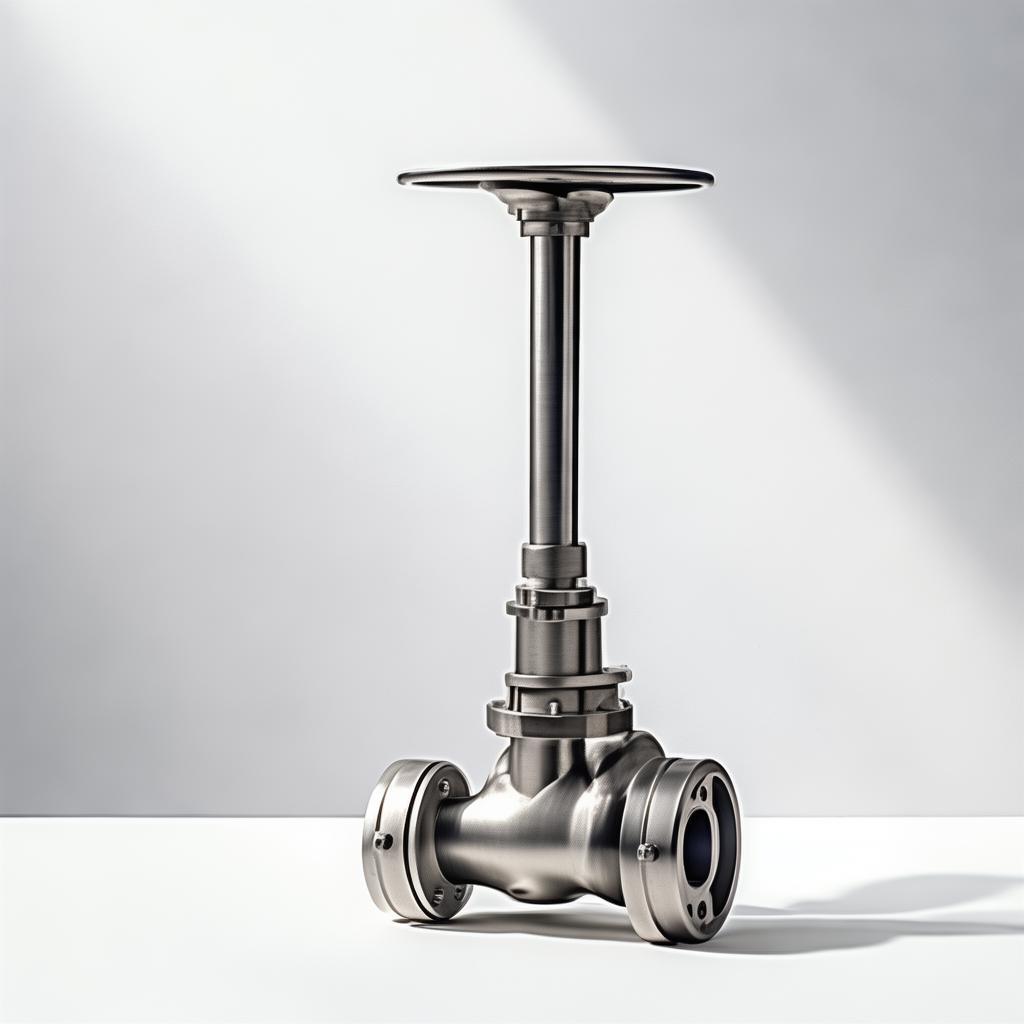 2 Inch Stainless Steel Gate Valve