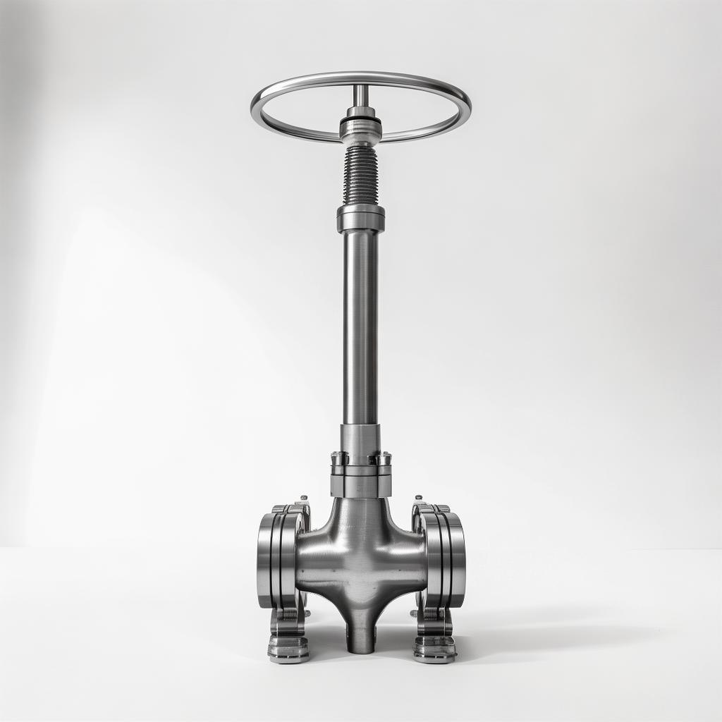 Pneumatic Actuator For Ball Valve