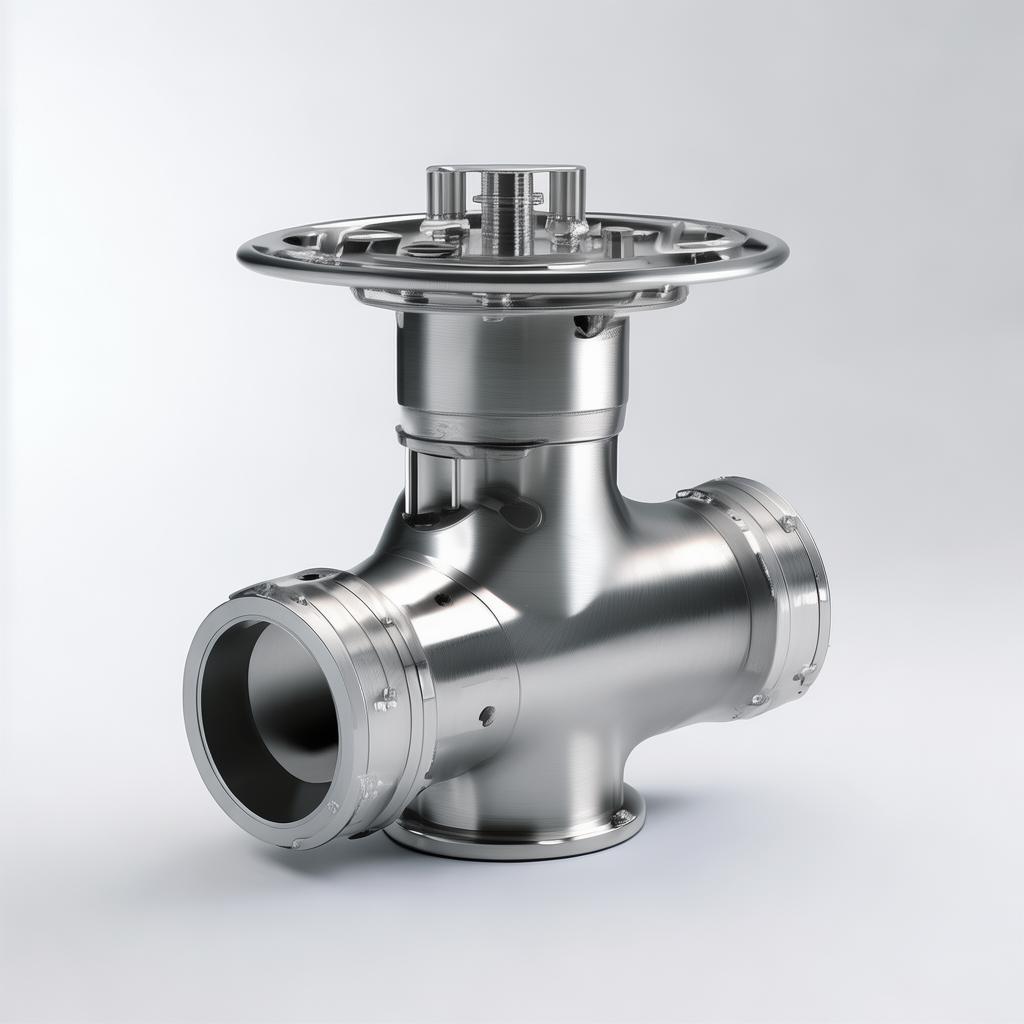 Stainless Steel Actuated Ball Valves