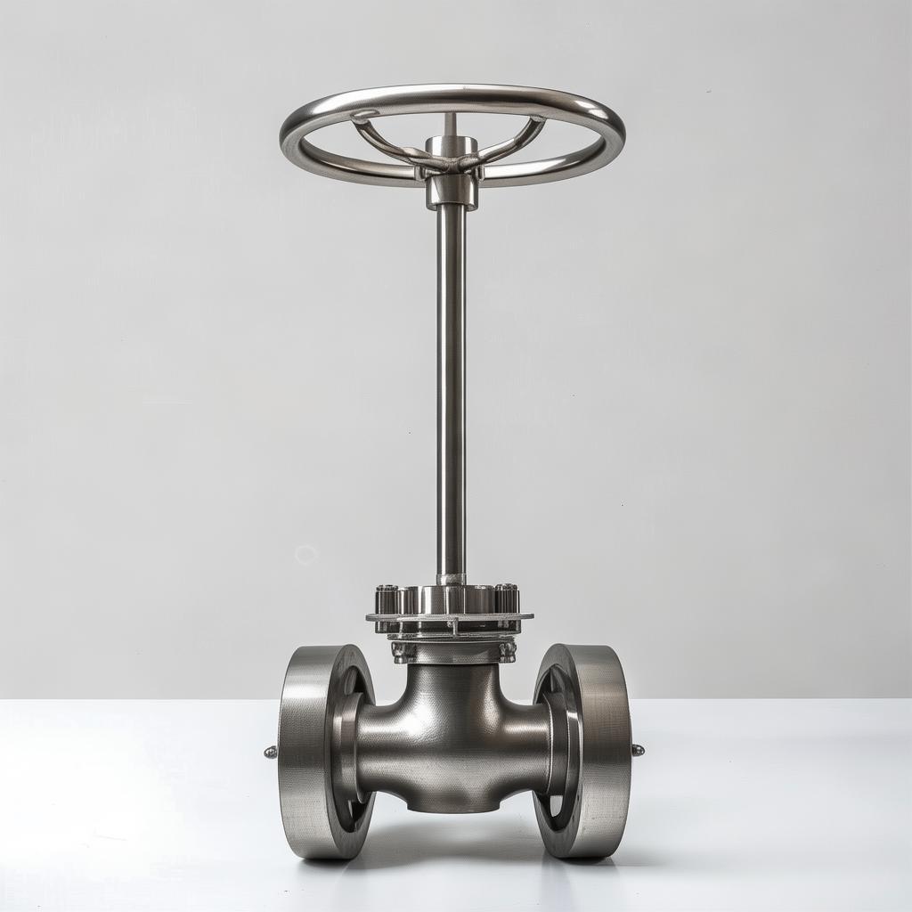 Pneumatic Diaphragm Valve