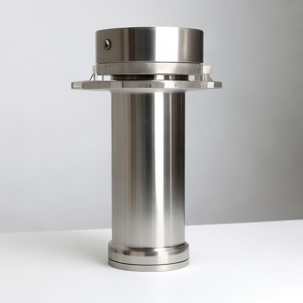 4 Way Valve With Actuator