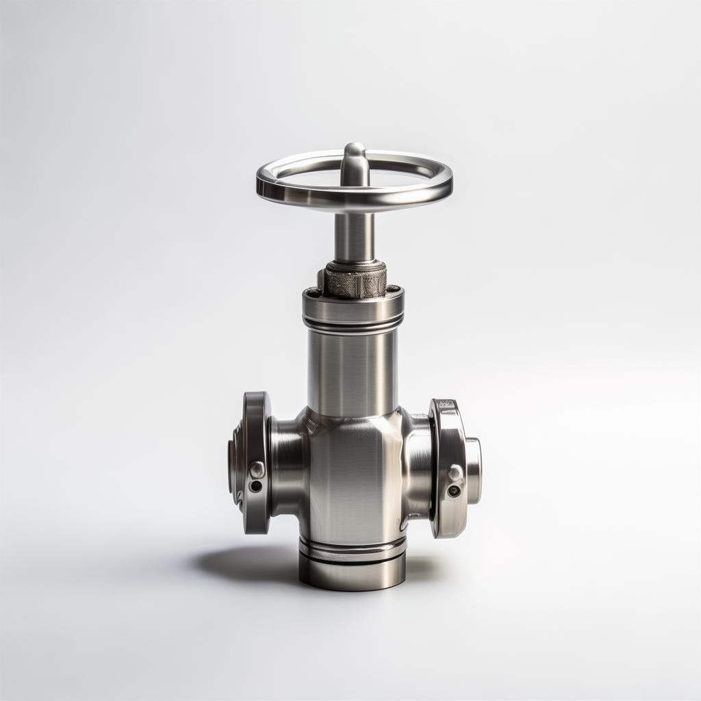 Actuated Solenoid Valve