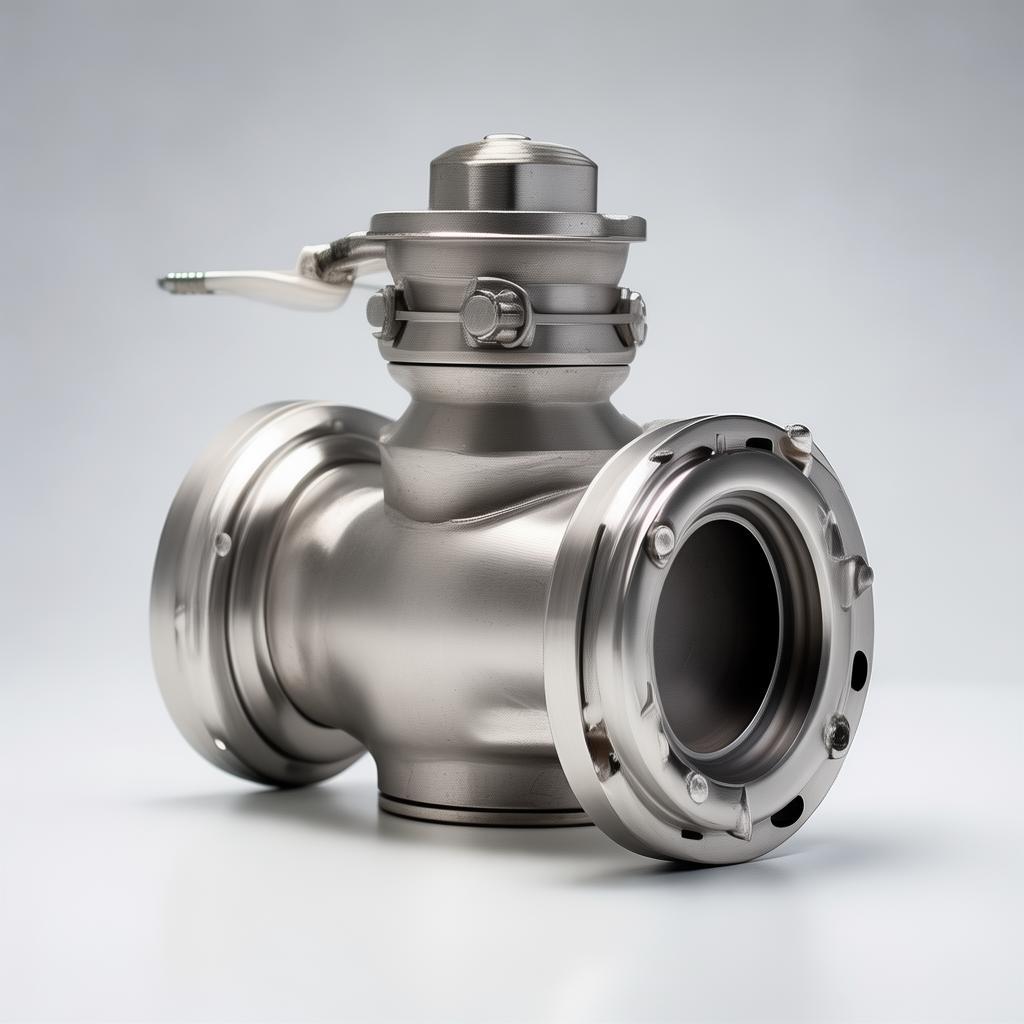 2 Pvc Threaded Ball Valve