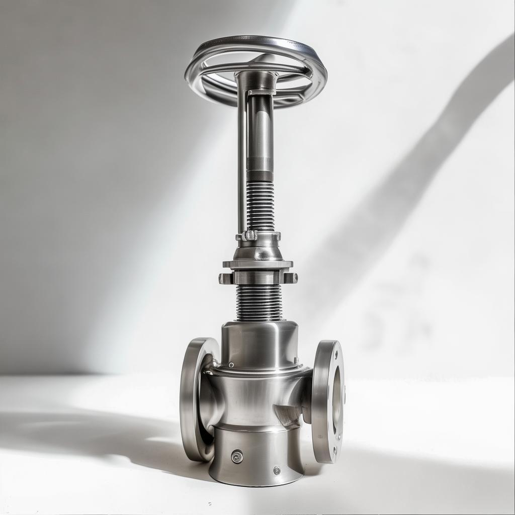 Ss Ball Valve 2 Inch