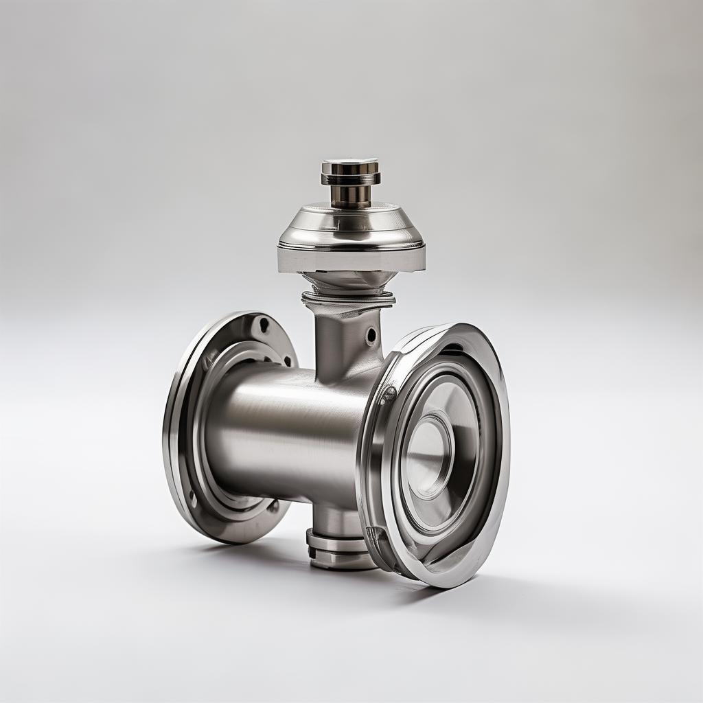 Propane Gas Pressure Regulator