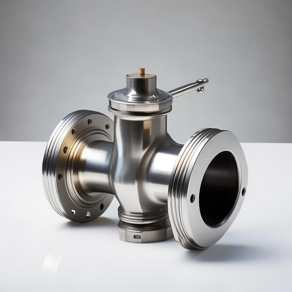 2 Stage Lp Gas Regulator