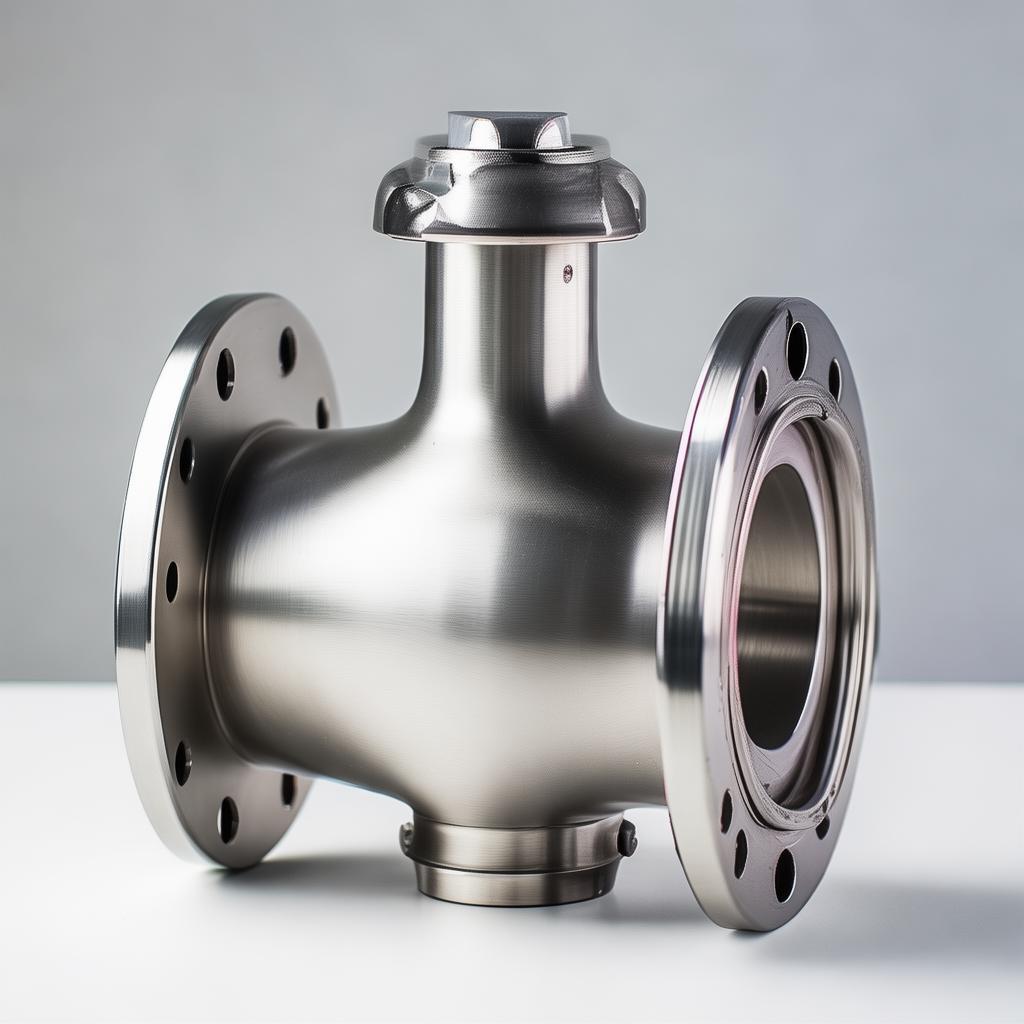 2 Piece Stainless Steel Ball Valve