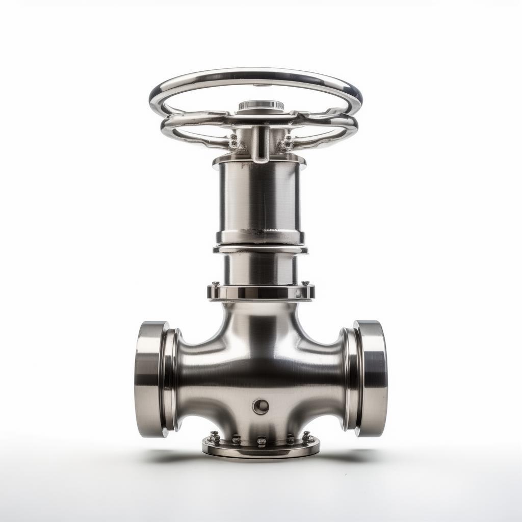 2 Inch Stainless Steel Gate Valve