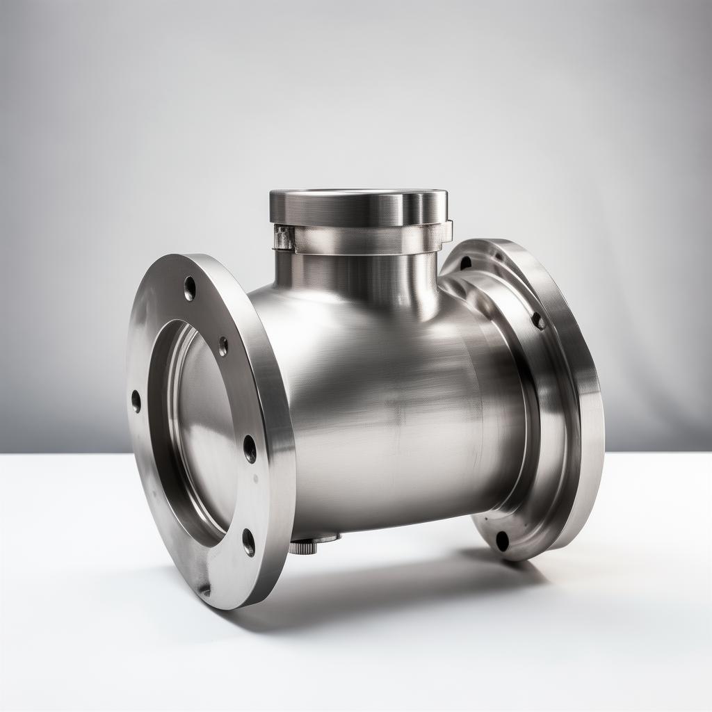 2 Threaded Check Valve