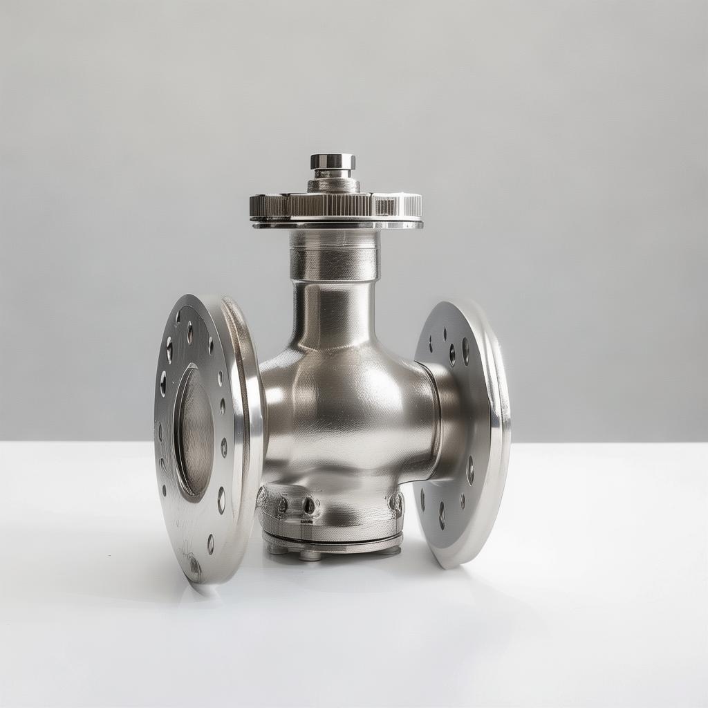 Cast Steel Swing Check Valve