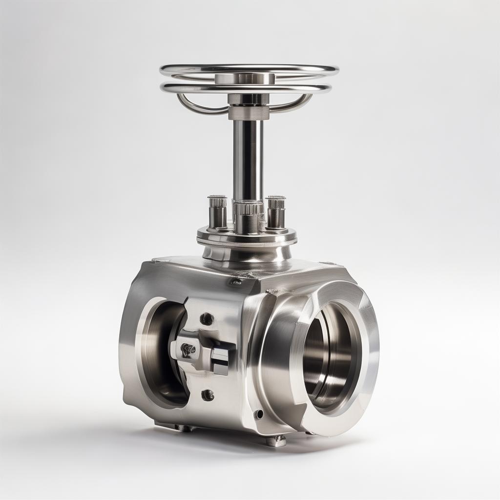 1 2 Ball Valve Threaded