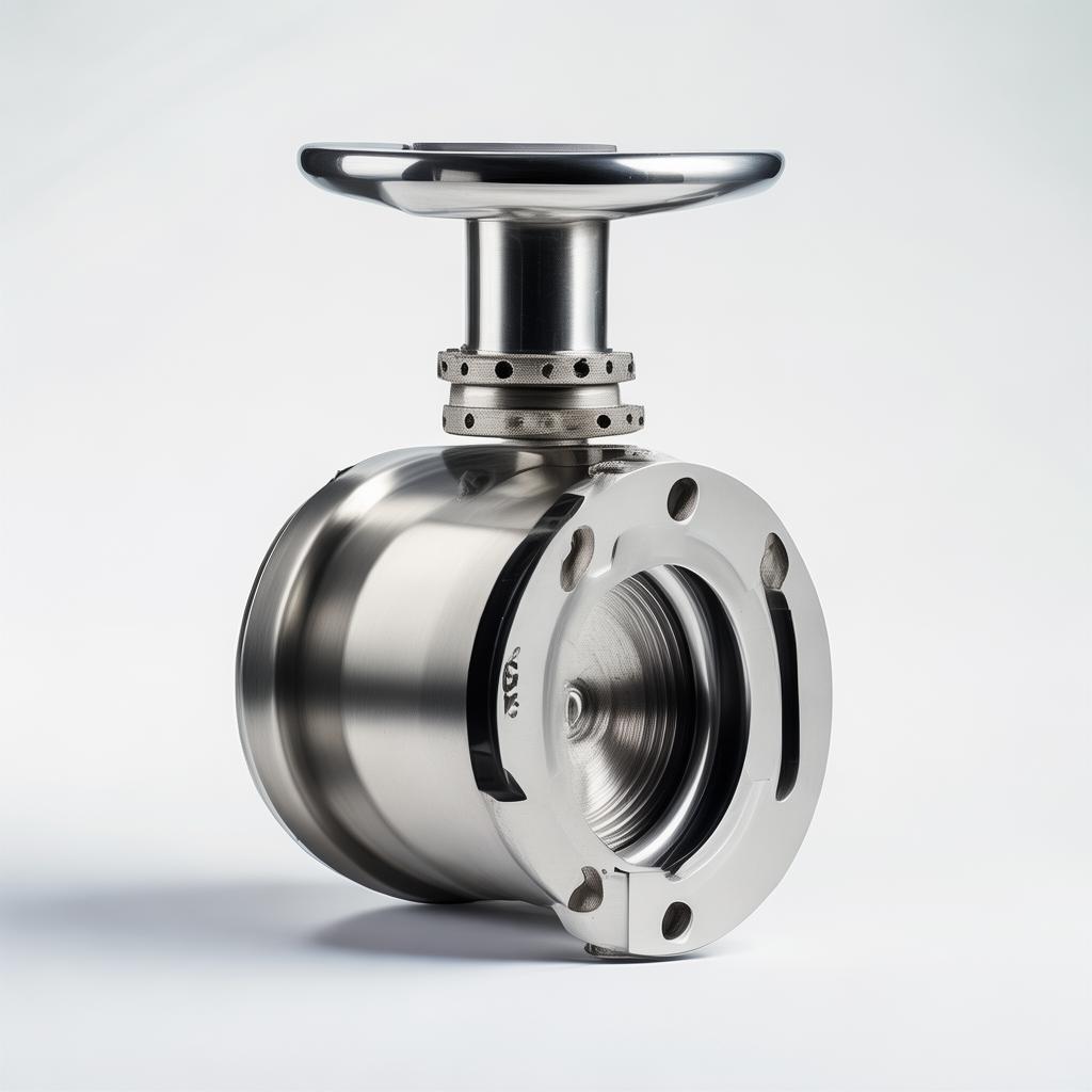 Pneumatic Hand Valve