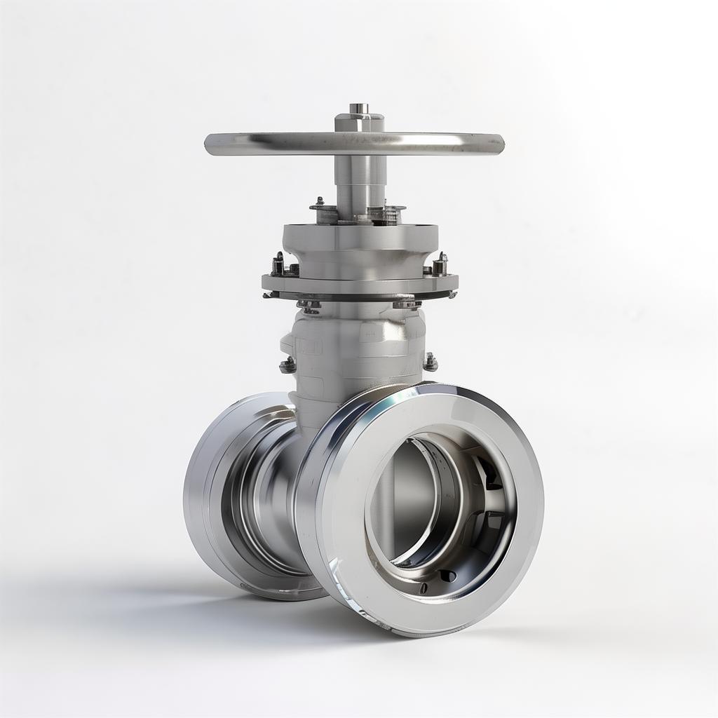 Press Valve