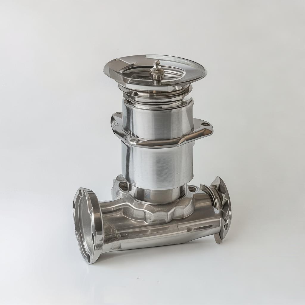 Precision Needle Valve