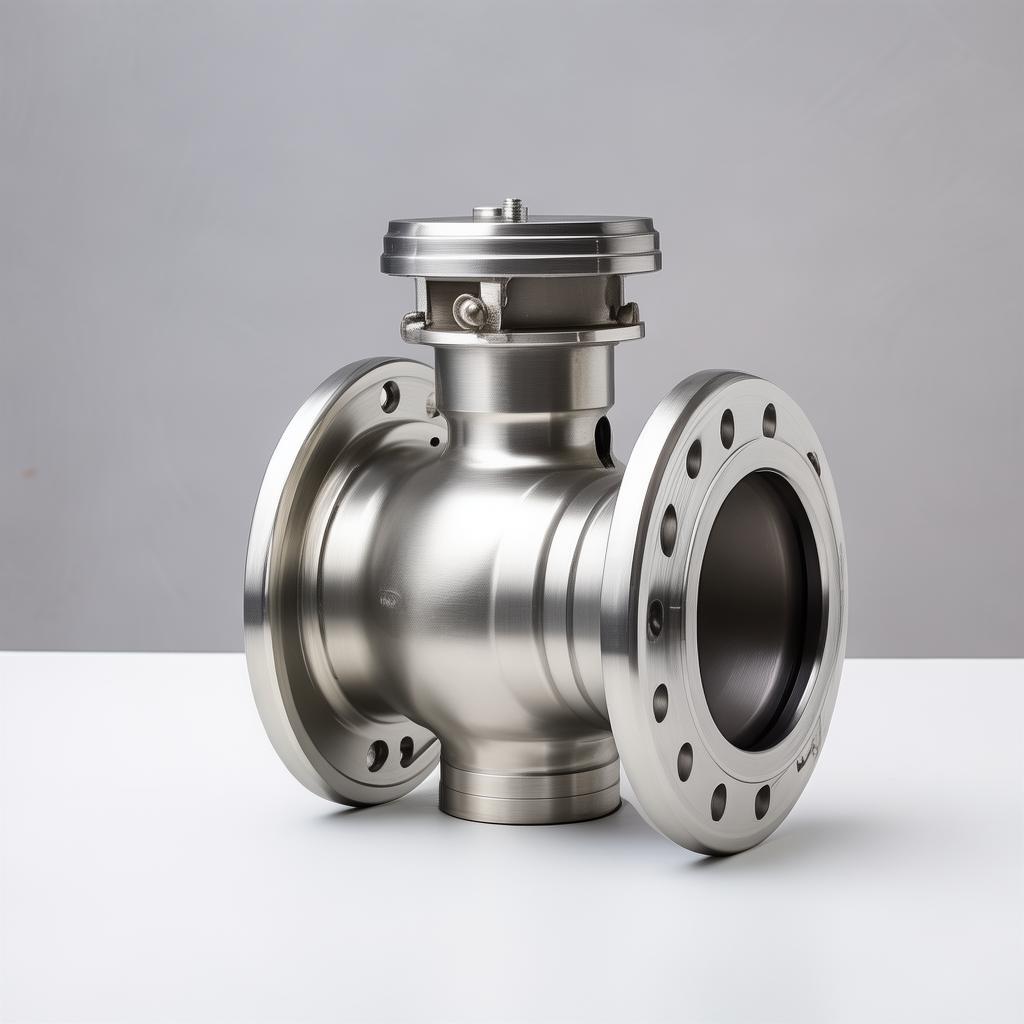 34 Pilot Operated Valve