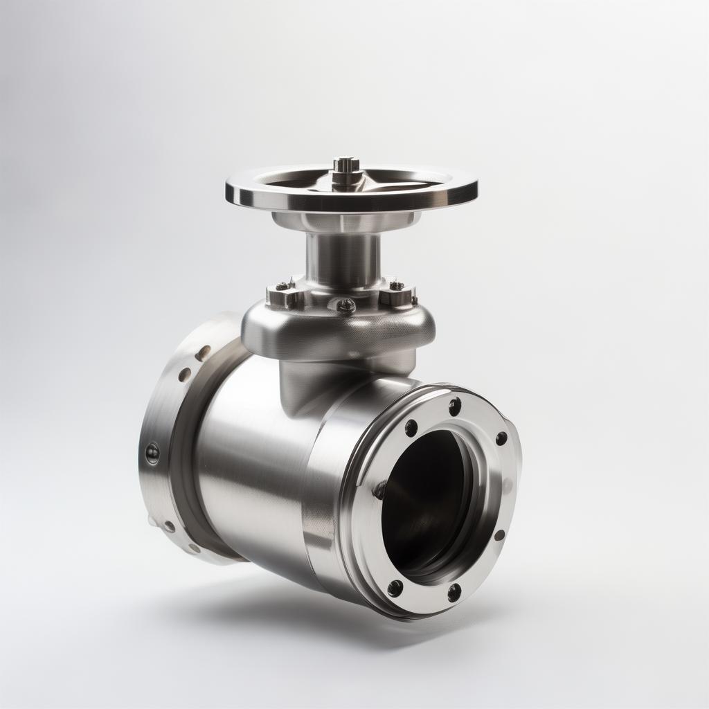 Pneumatic Spool Valve