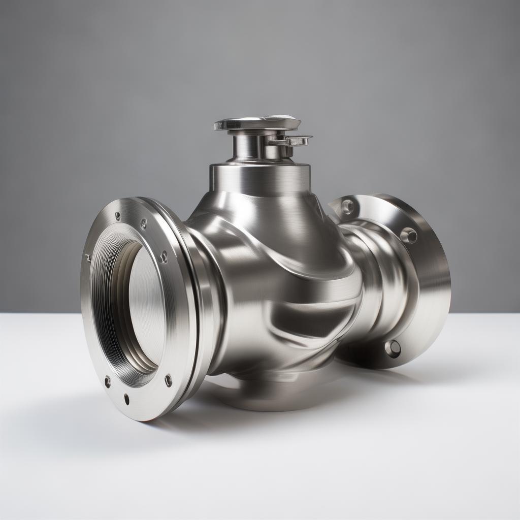 Stainless Steel Dn10 Ball Valve
