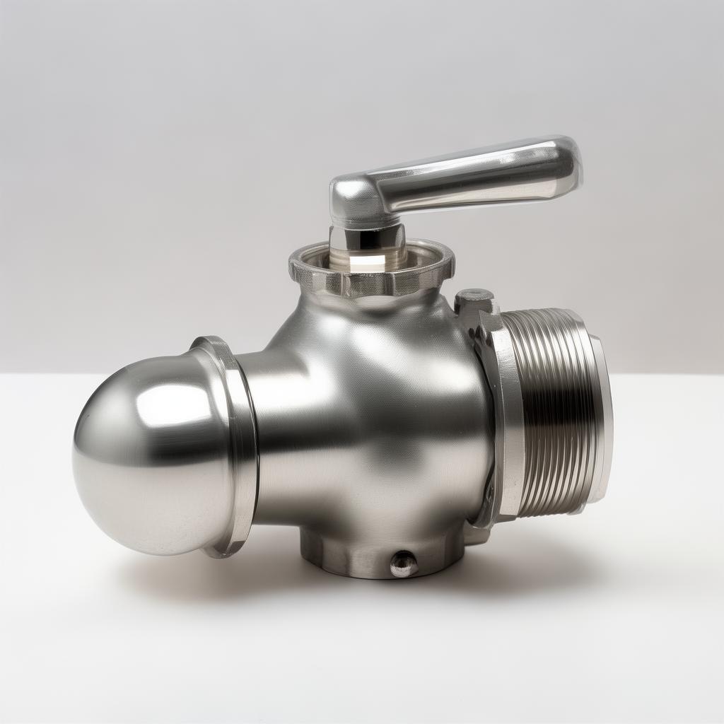 3 Way Ball Valve Brass