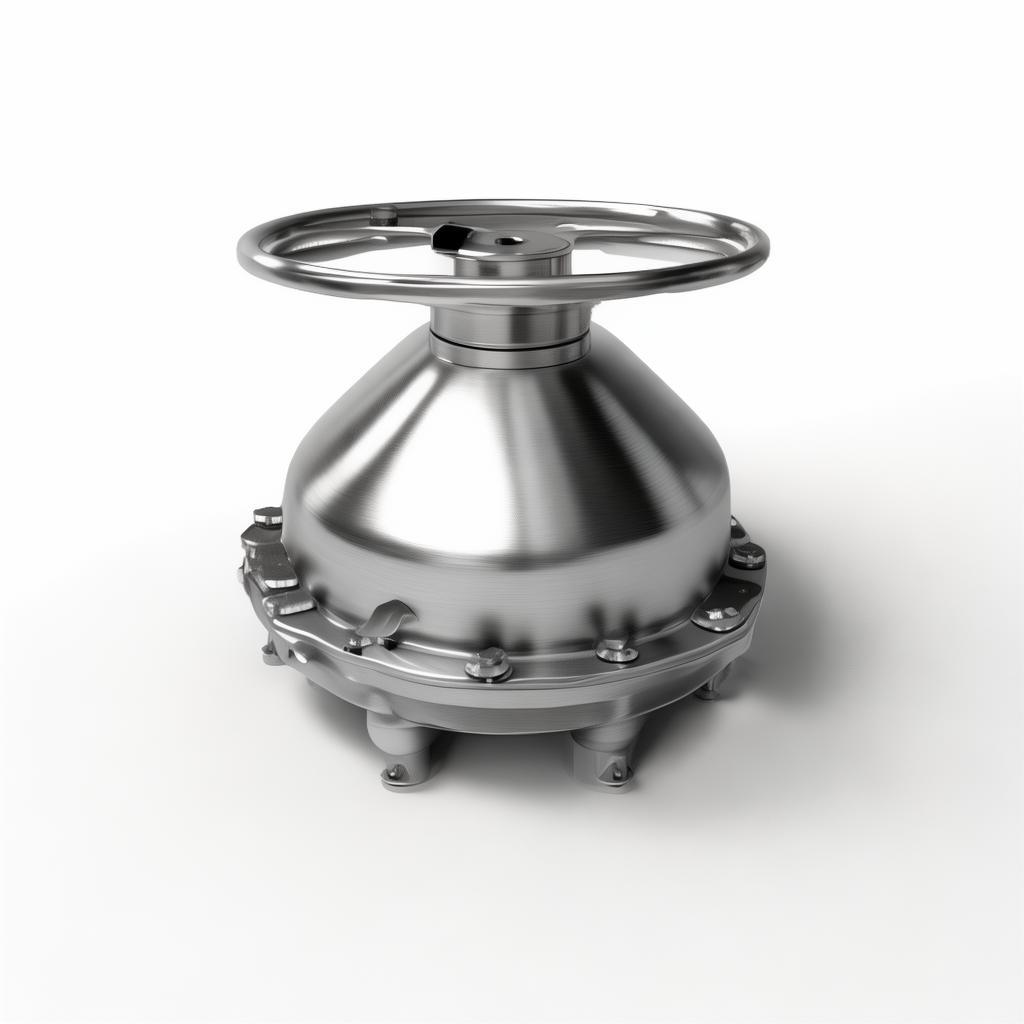 Brass Foot Valve 1 Inch