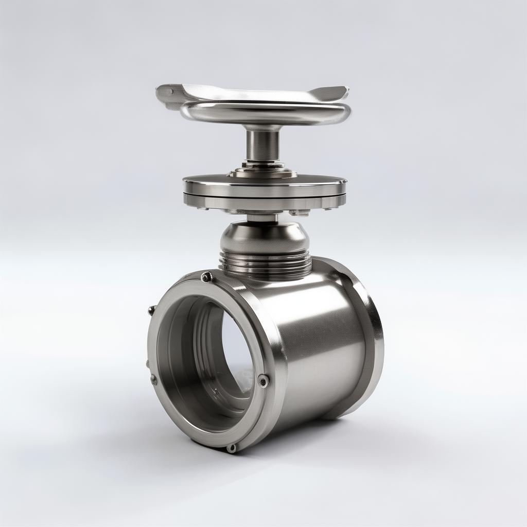 4 Way Valve Hydraulic