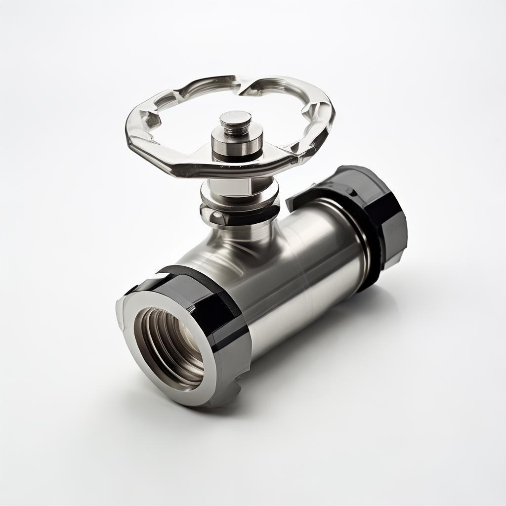 Motorized Gate Valve