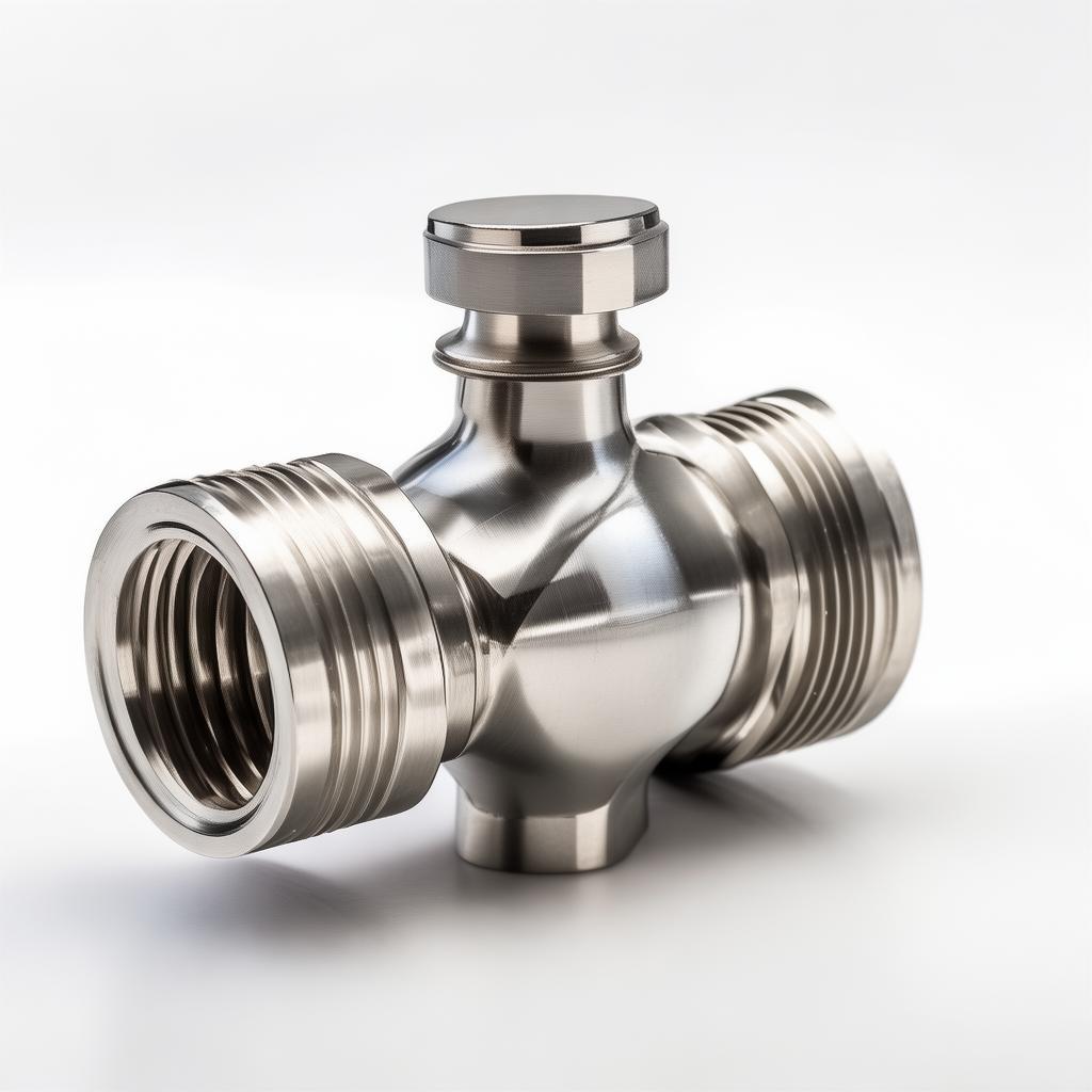 Stainless Steel Flanged Globe Valve