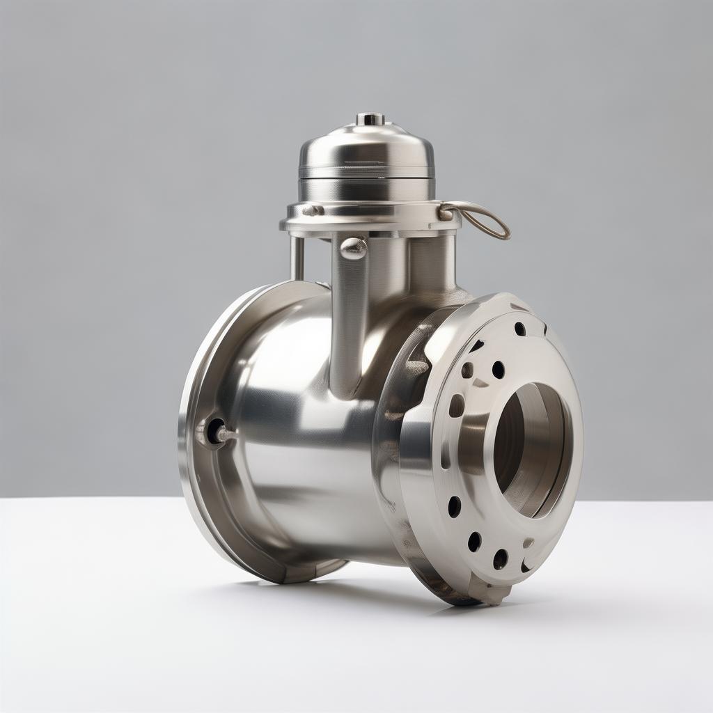 Custom Valve Manufacturer