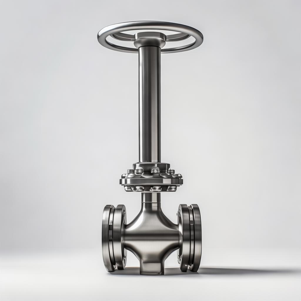 4 Inch Stainless Ball Valve