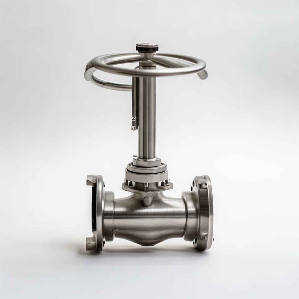 12 Compression Ball Valve