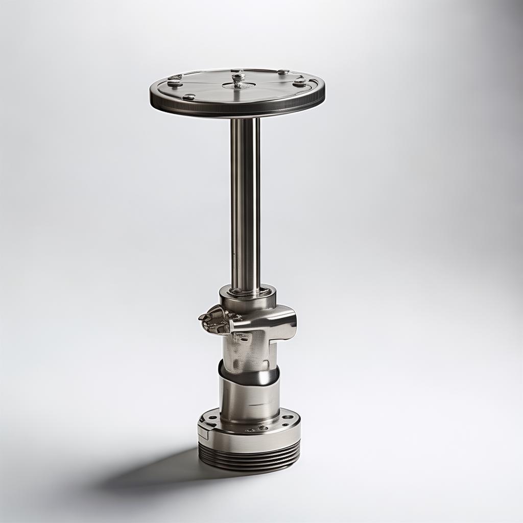 3 Stainless Ball Valve