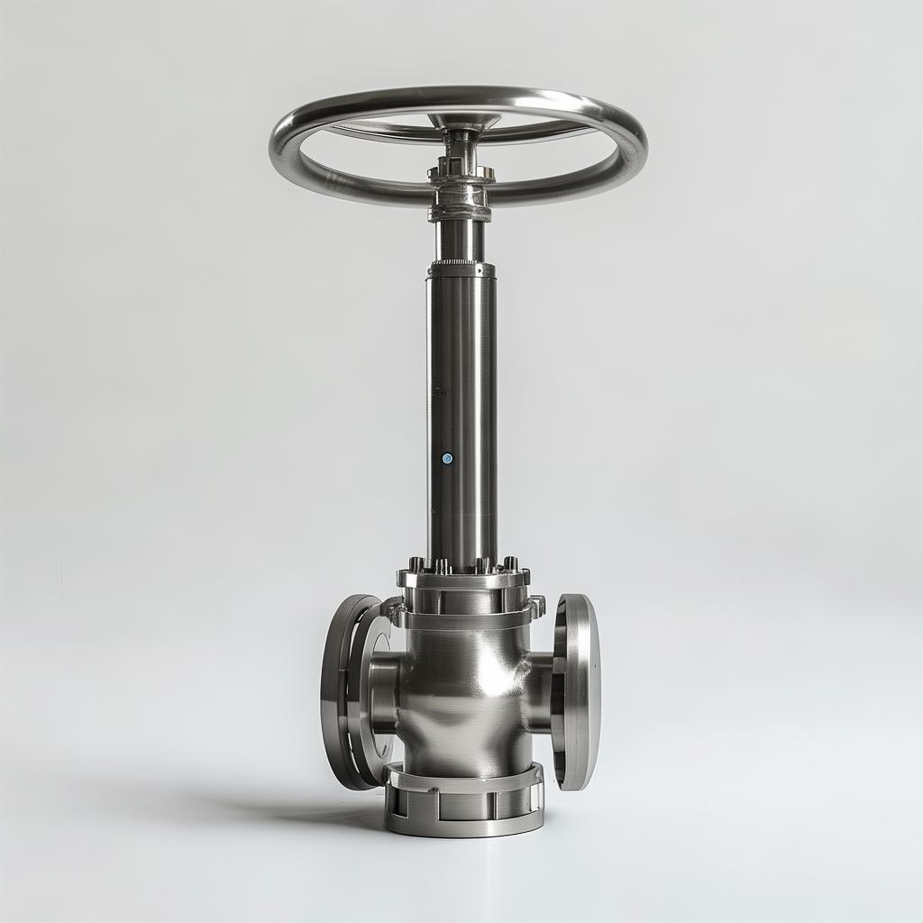 Pneumatic Actuator Globe Valve