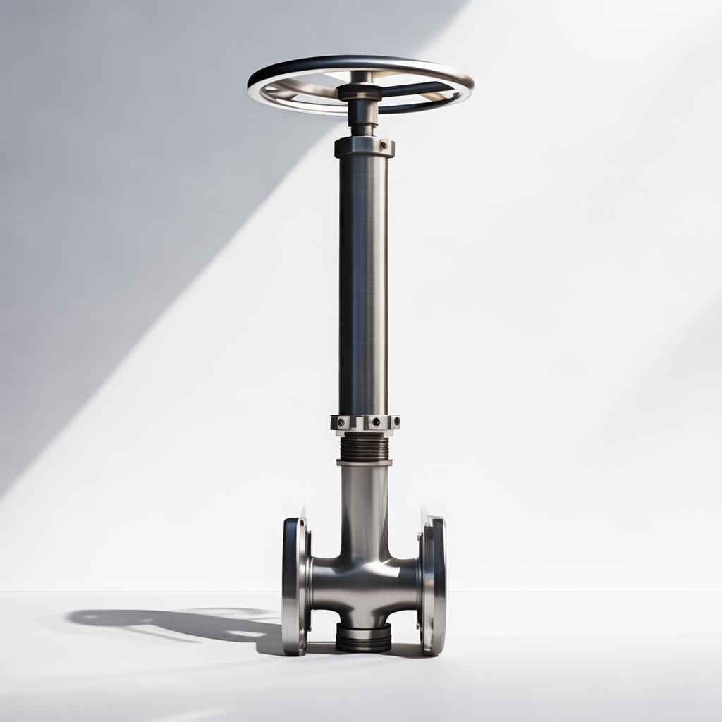 4 Flanged Ball Valve