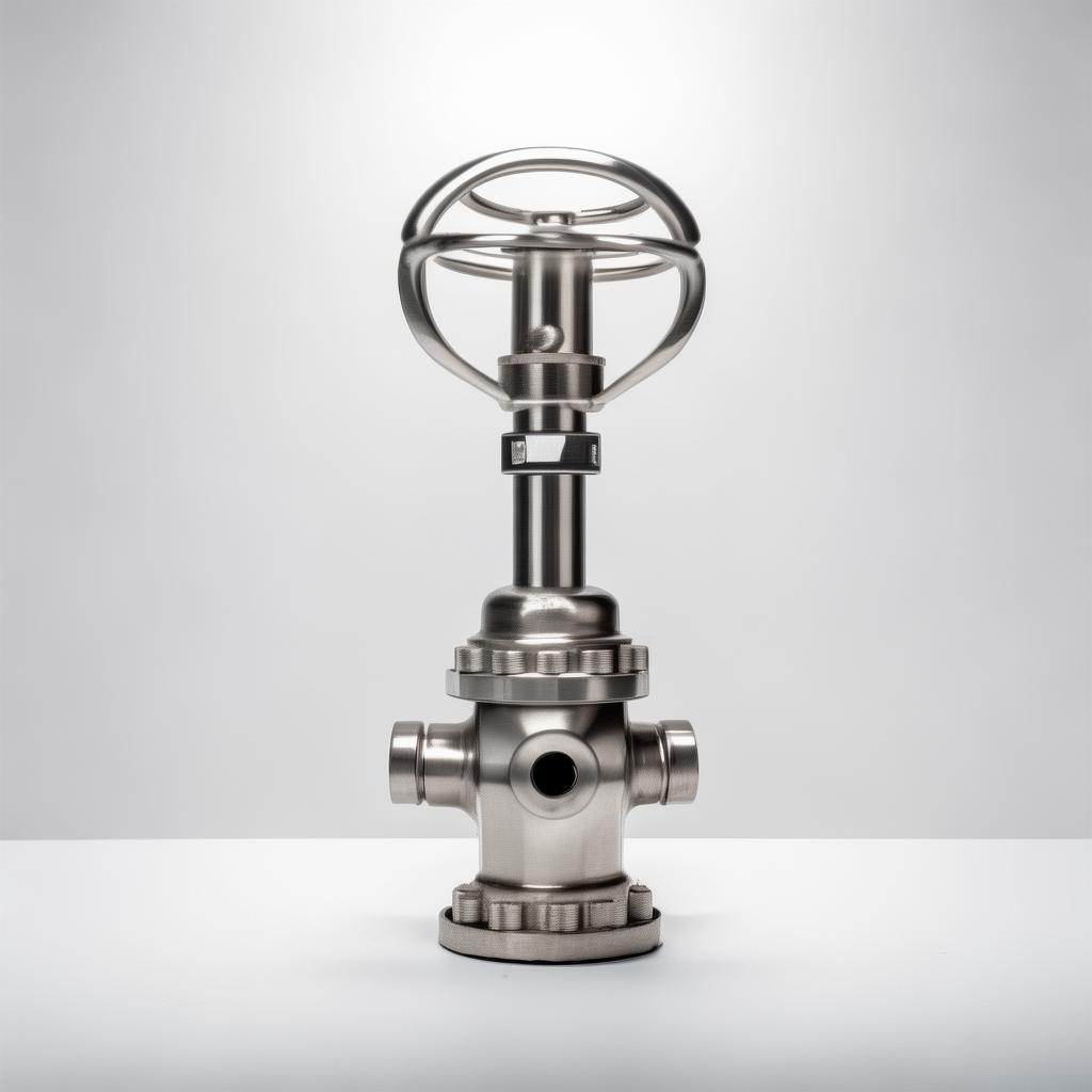 Custom Stainless Steel Valves