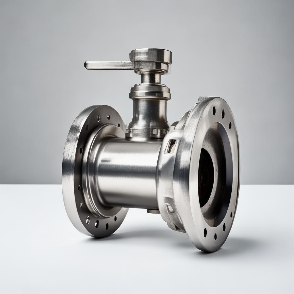 4 Butterfly Valve