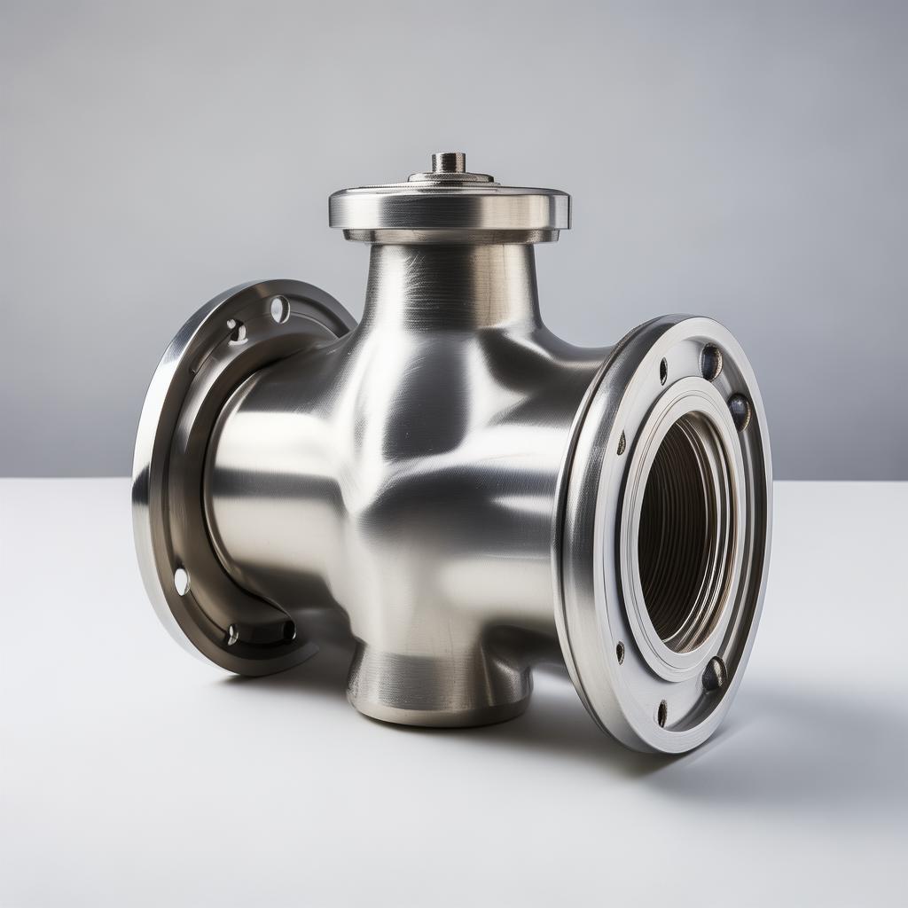 3 Flanged Check Valve